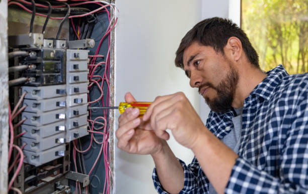 Best Electrical Installation Contractor  in Wood River, NE